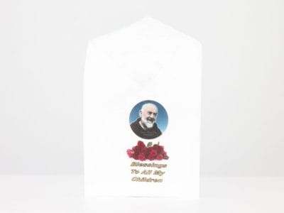 Blessed Linen Cloth