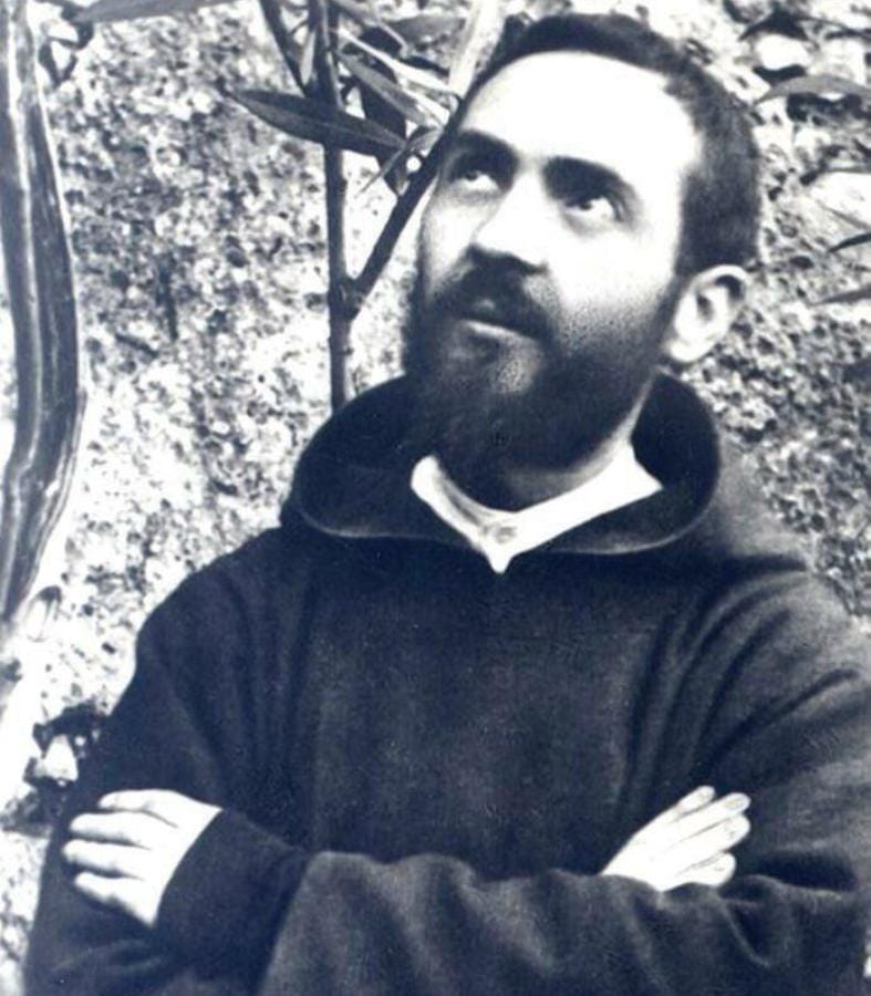 Padre Pio - The Stigmatist