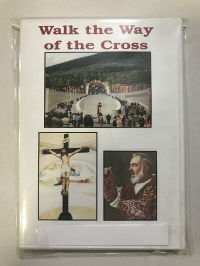 Walk the Way of the Cross at San Giovanni Rotondo