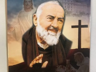 St. Pio Perpetual Mass Association - For The Deceased (A)