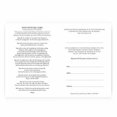 Triduum Shared Novena Mass for the Deceased – (b) - Image 2