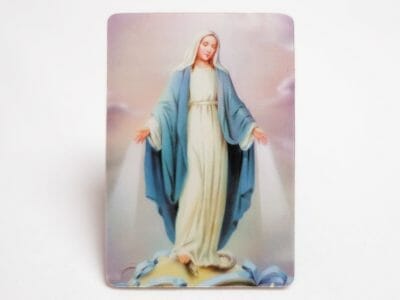Our Lady of Grace Magnet – 3” x 2“