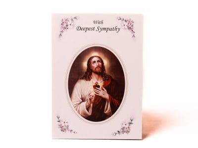 Individual Mass for the Deceased - Card #7