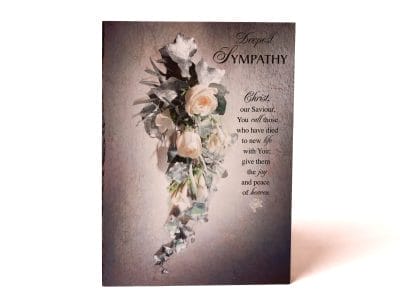 MASS FOR THE DECEASED – SHARED - CARD 6