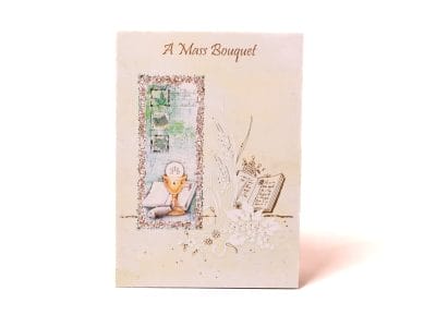 Individual Mass for the Living – Card #4