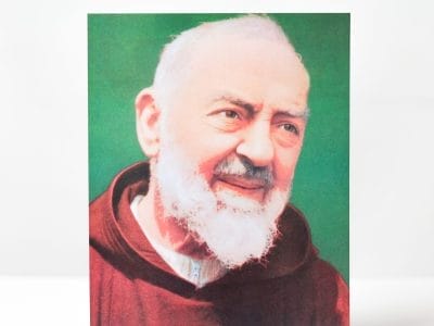 Padre Pio -  Everybody's Cyrenean (Ref: PPEC/1945)