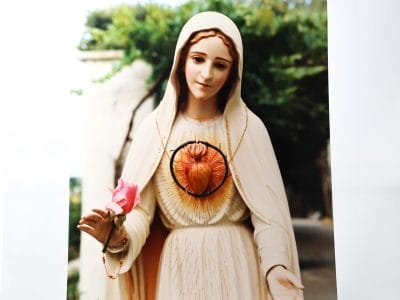 Visitation of the Statue of Our Lady of Fatima to San Giovanni Rotondo (Ref: OLF)