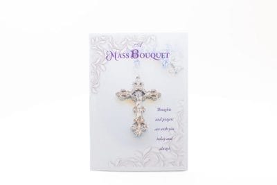 Individual Mass for the Living – Card #B