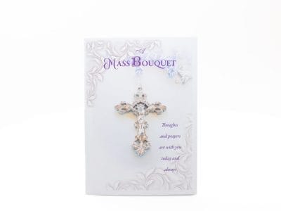 Individual Mass for the Living – Card #B