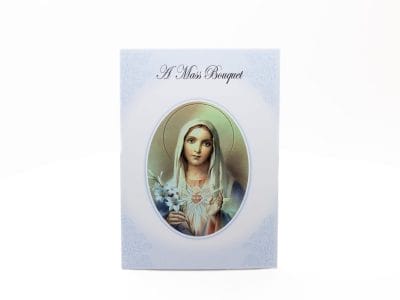 Individual Mass for the Living – Card #C