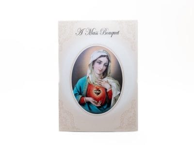 Individual Mass for the Living – Card #G