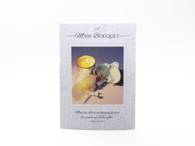 Individual Mass for the Living – Card #H