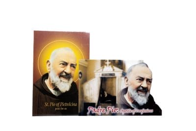 EXCLUSIVE TO THE PADRE PIO CENTRE – on the occasion of the Jubilee Year of Hope - Image 3