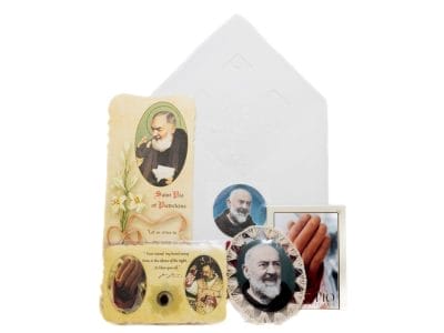 EXCLUSIVE TO THE PADRE PIO CENTRE – on the occasion of the Jubilee Year of Hope