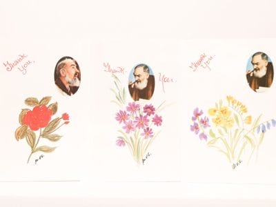 THANK YOU CARDS
