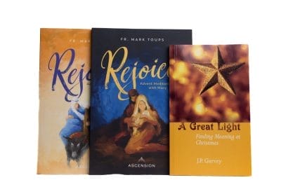 Christmas Book Offer 2025